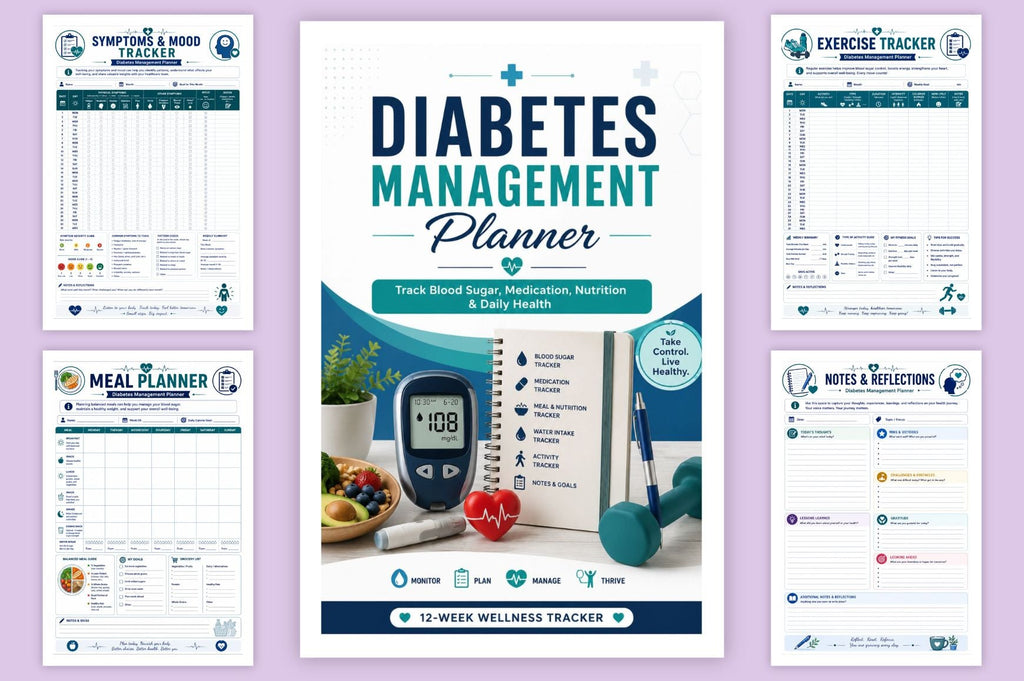 Diabetes Management Planner