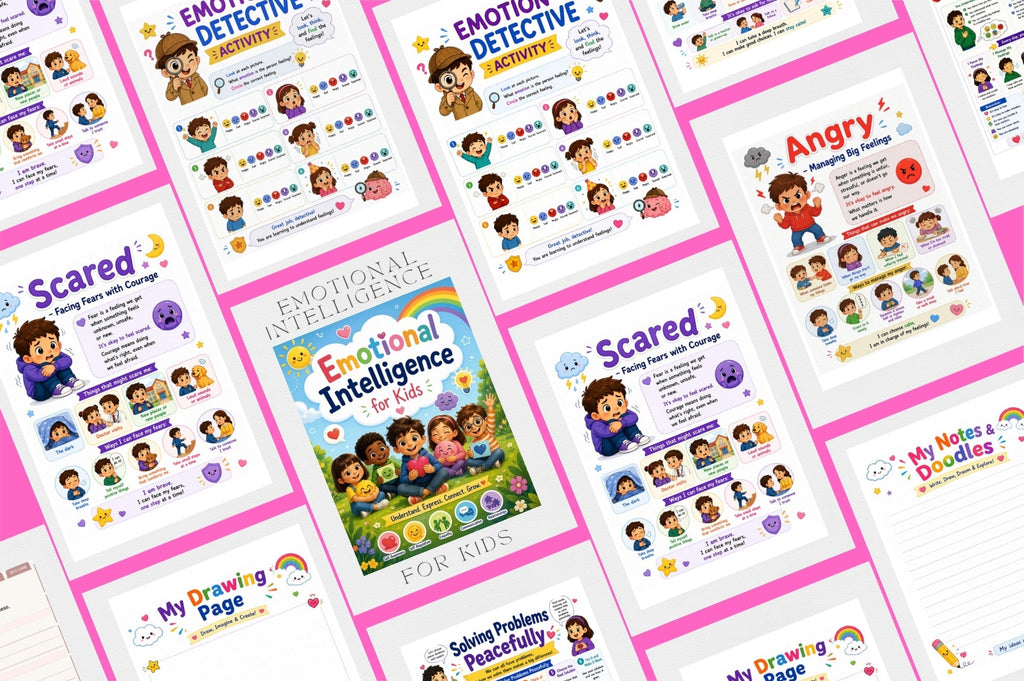Emotional Intelligence For Kids