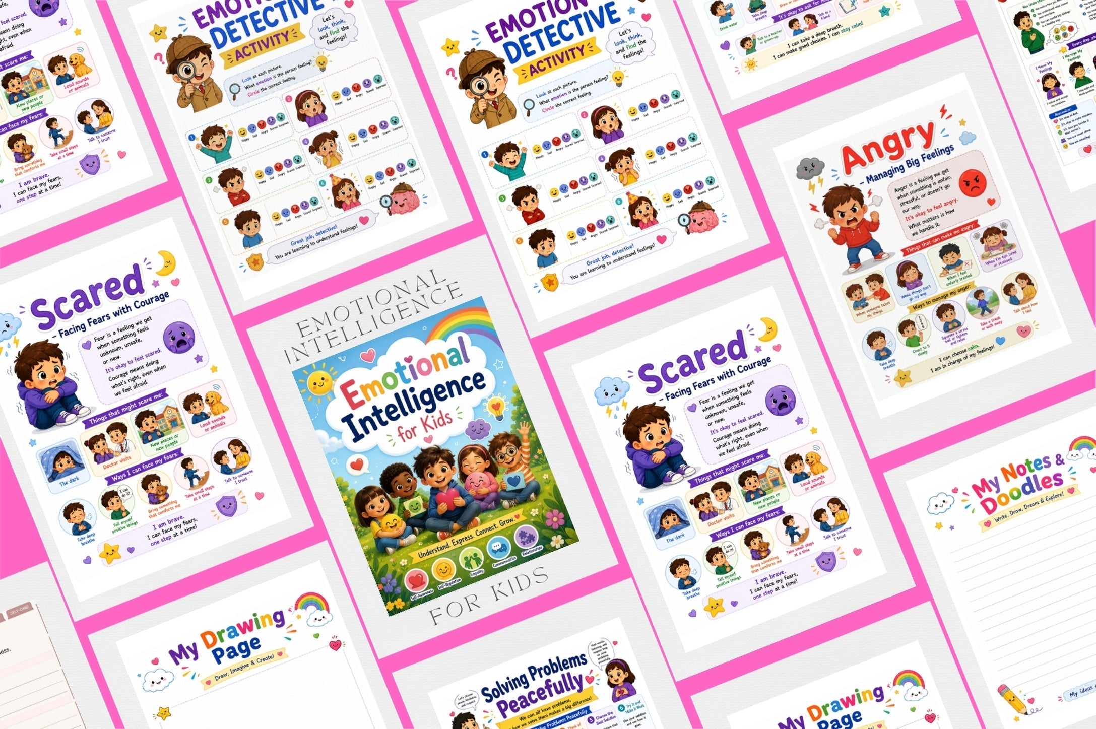 Emotional Intelligence For Kids