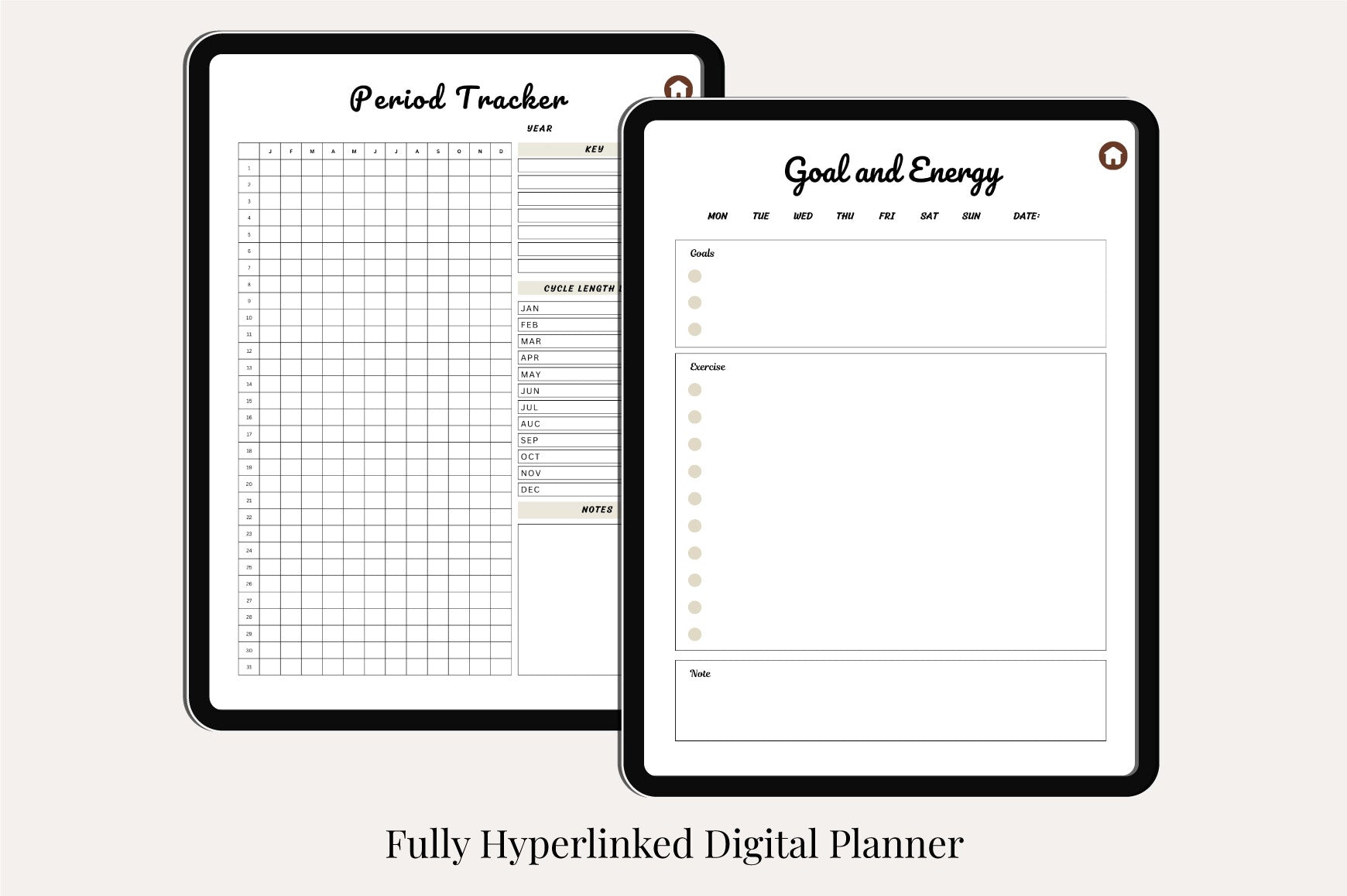 That Girl Planner