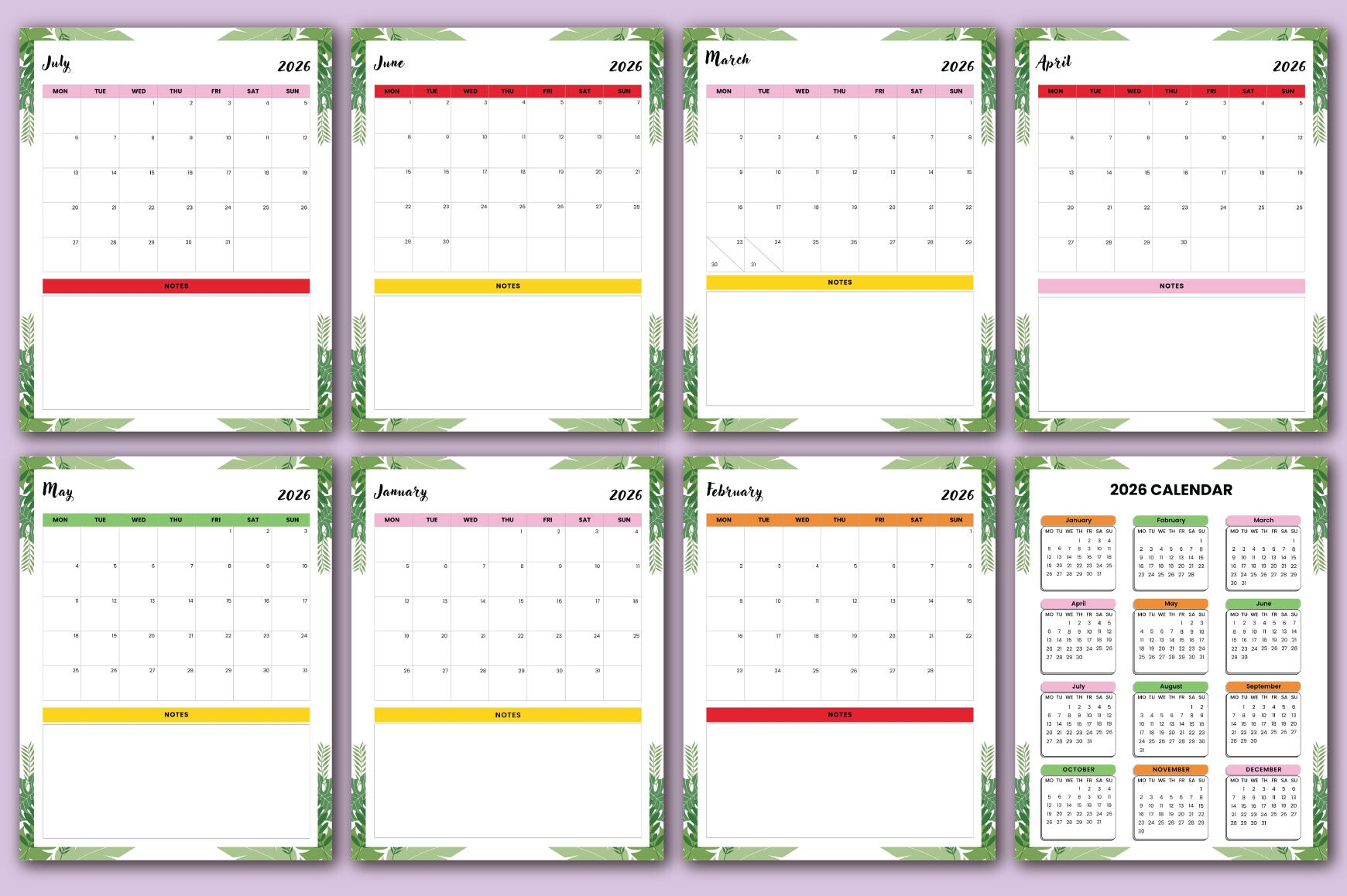 Gardening Planner Guide