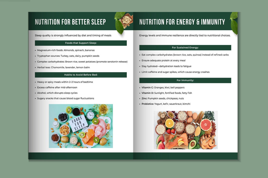 Health Nutrition Guide