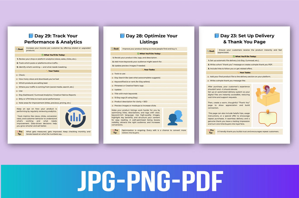 The Product Blueprint Planner