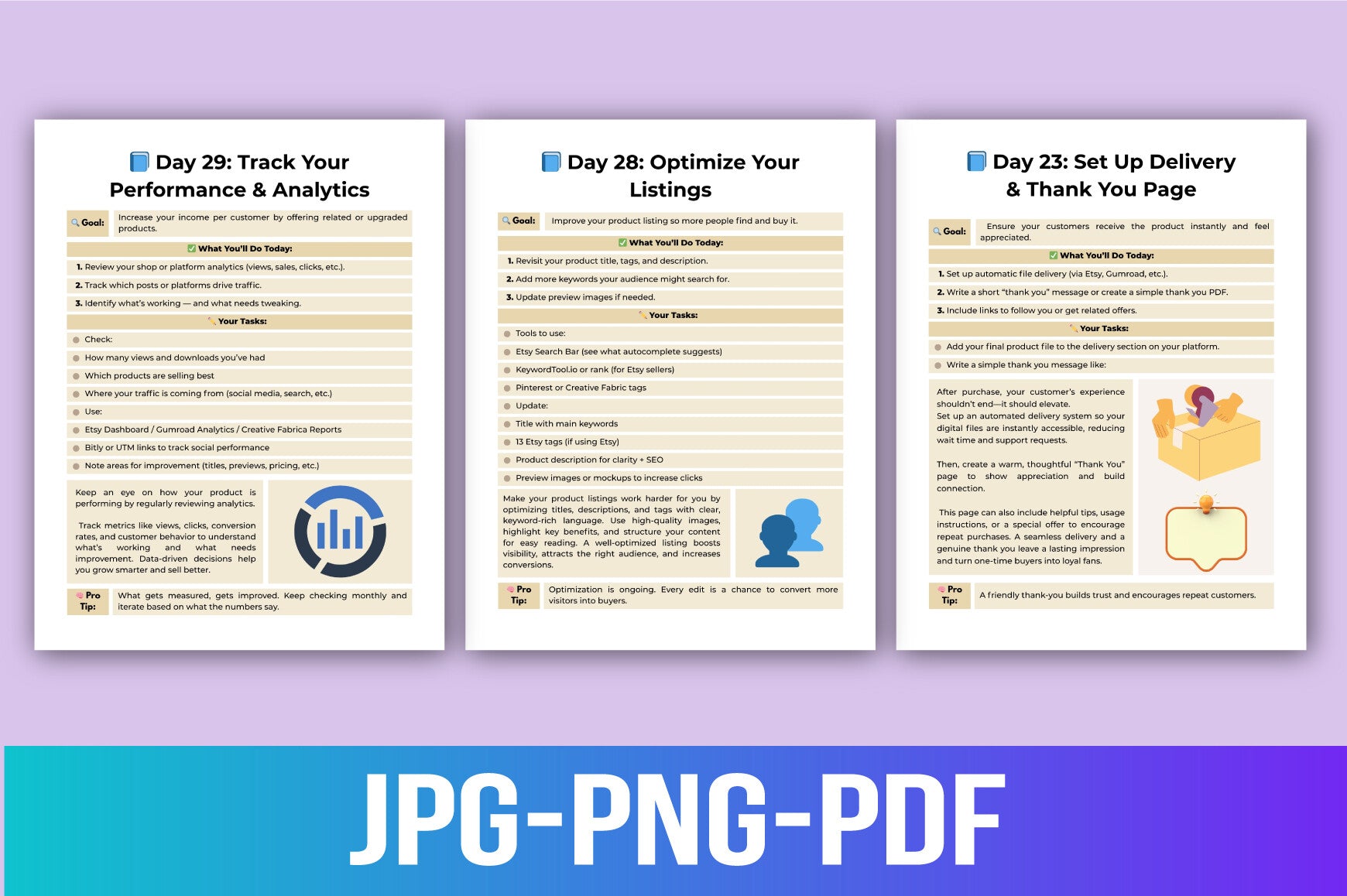 The Product Blueprint Planner