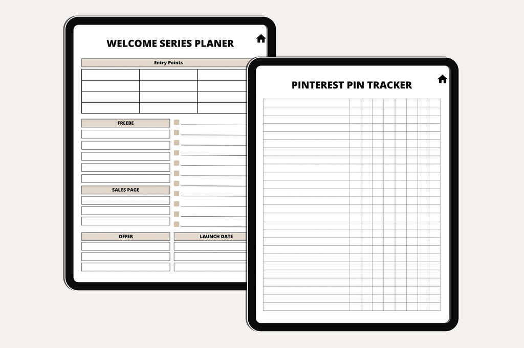 Online Business Planner