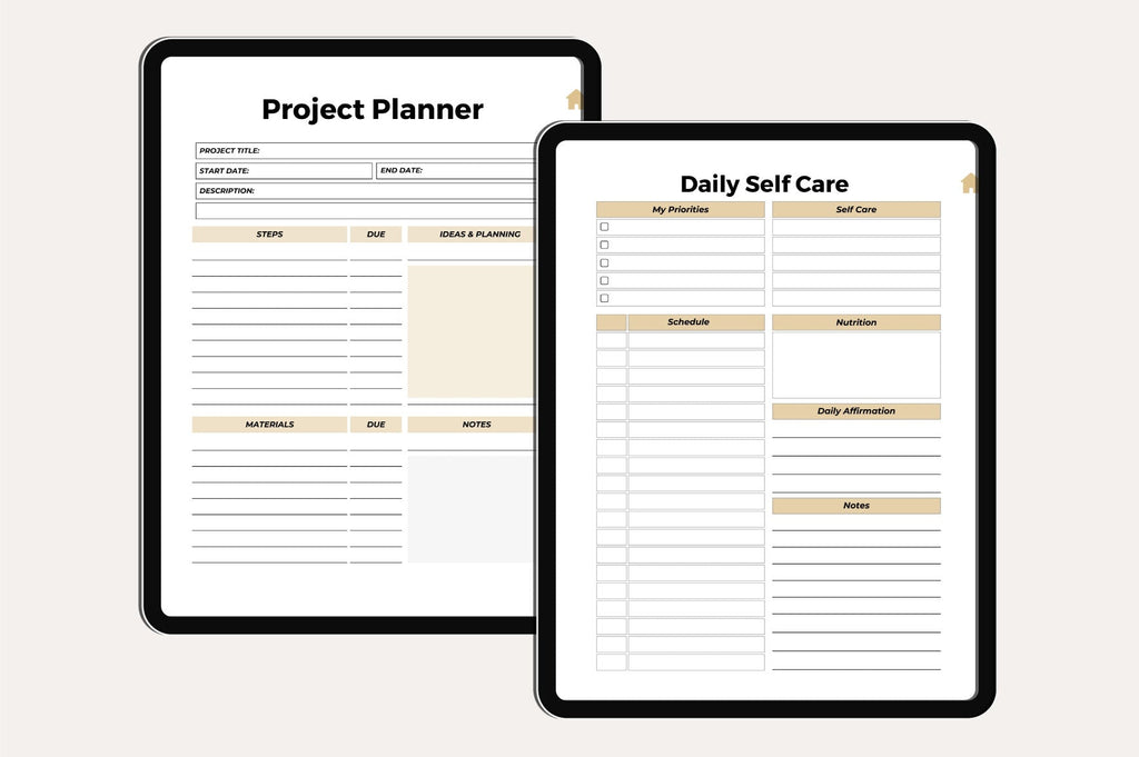 Ultimate Life Planner