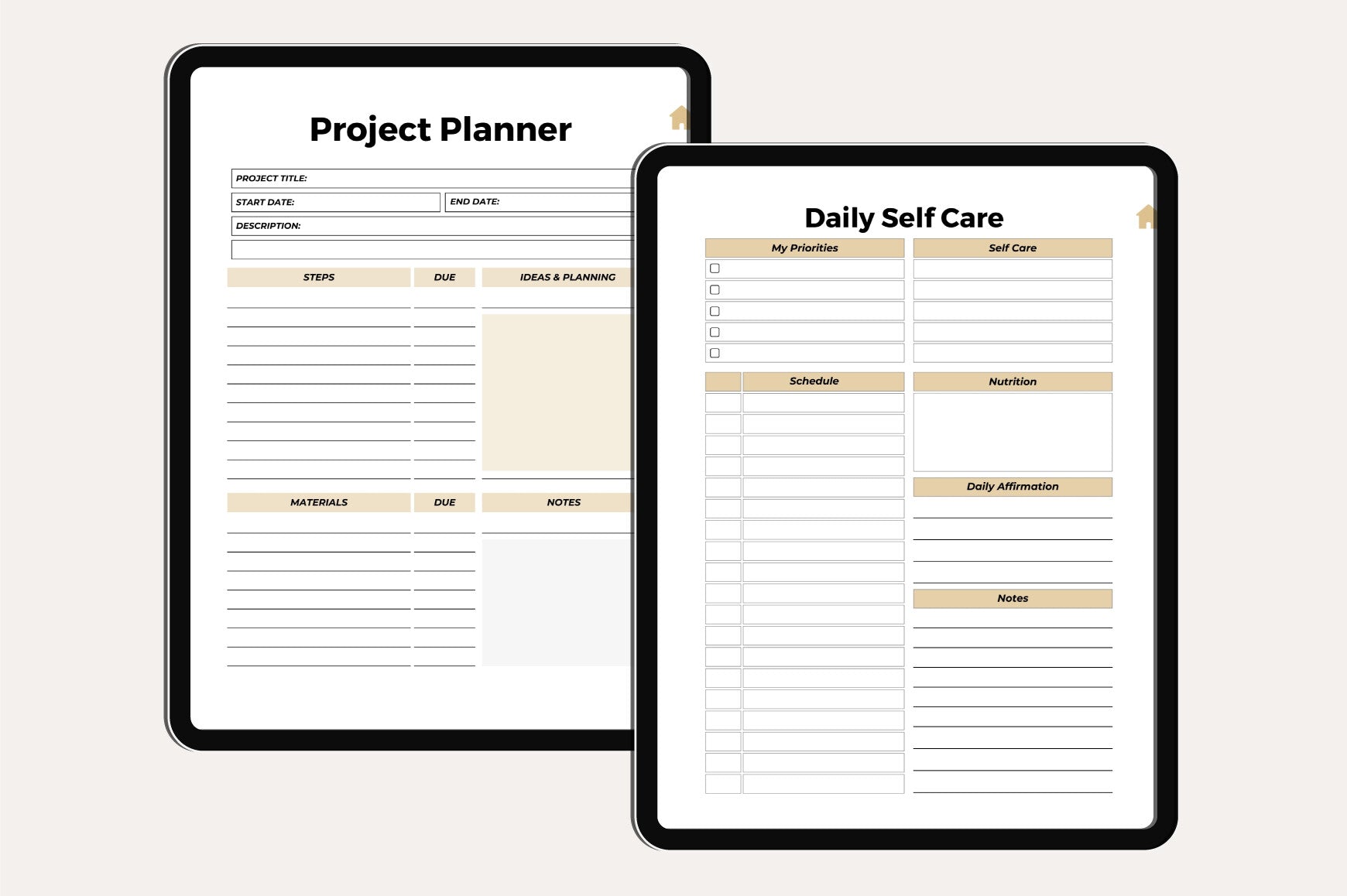 Ultimate Life Planner