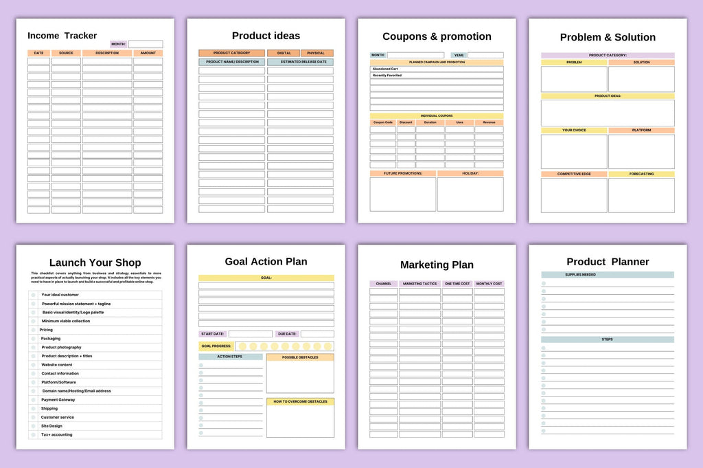 Product Launch Planner