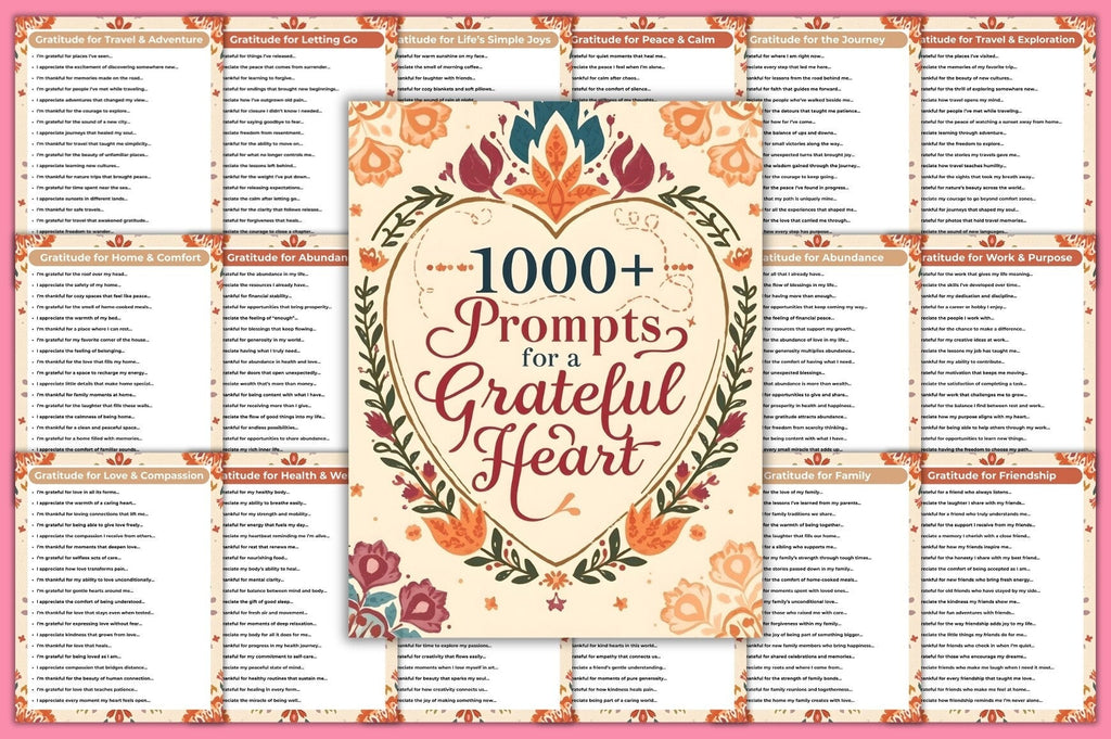 Grateful Prompts