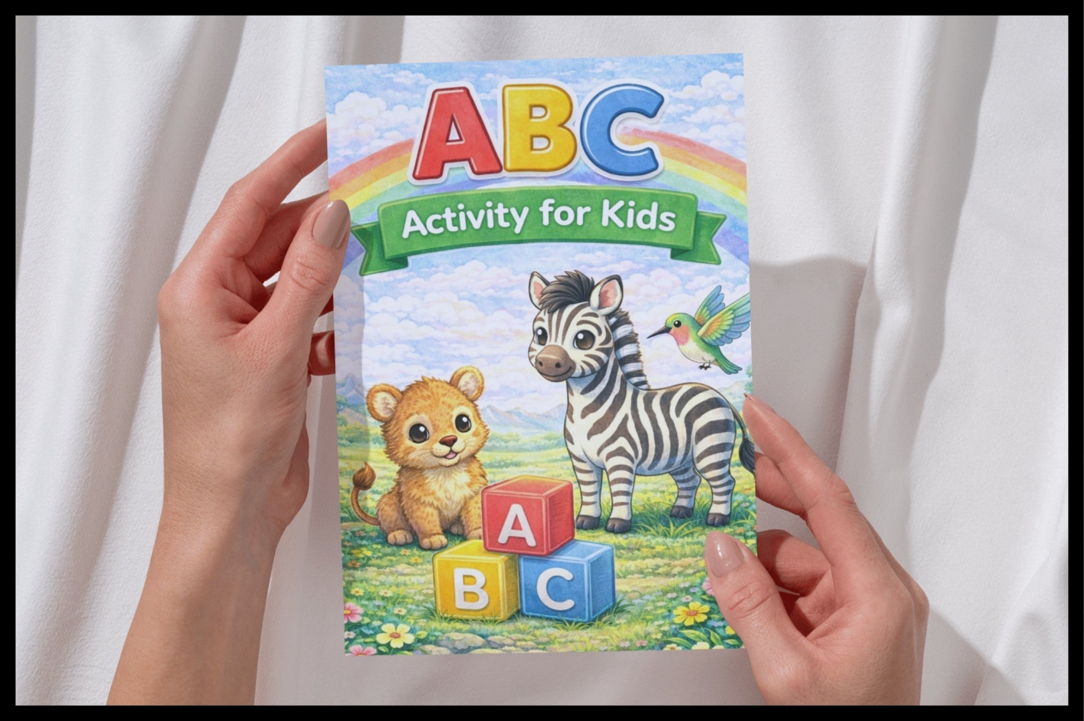 ABC Activity Guide for Kids