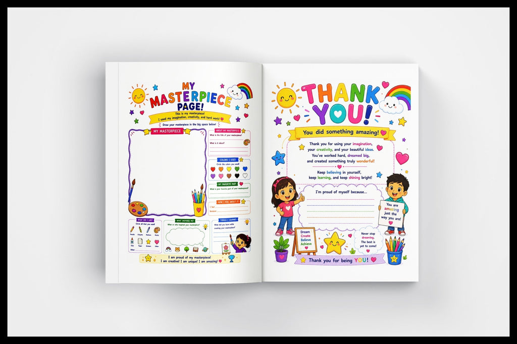 Adhd Therapy Worksheets For Kids Workbook