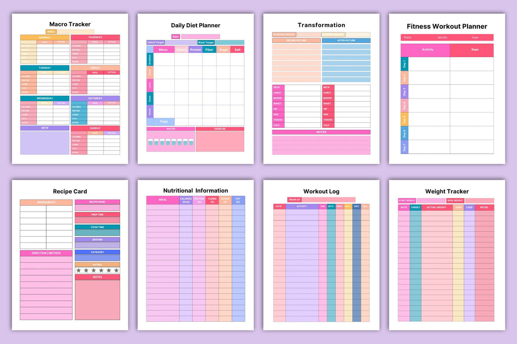 Workout Planner Guide