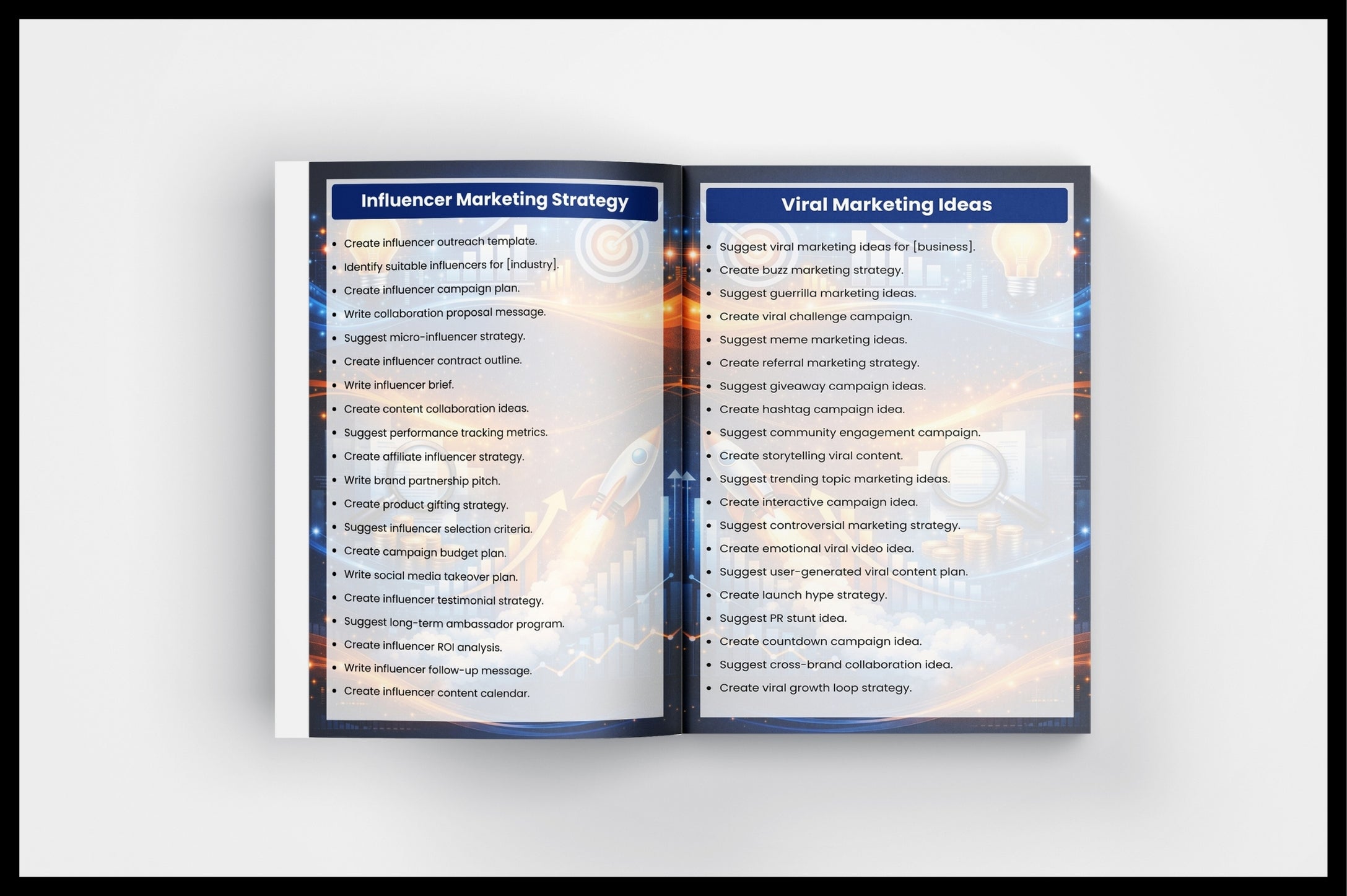 Smart Business Prompts