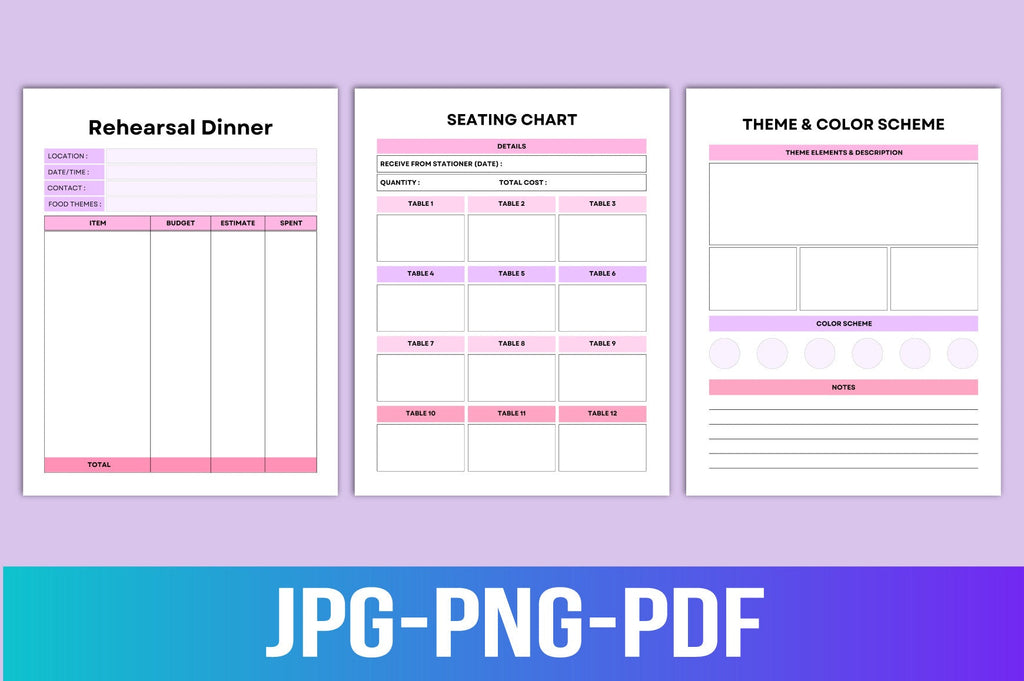 Wedding Planner