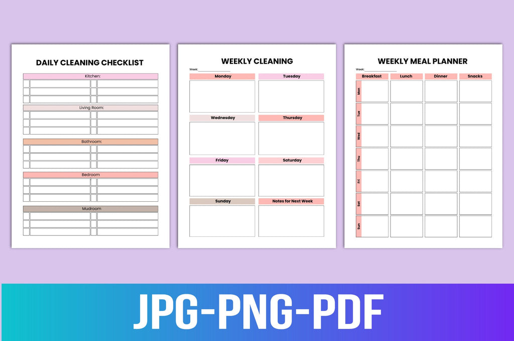 Mom Planner