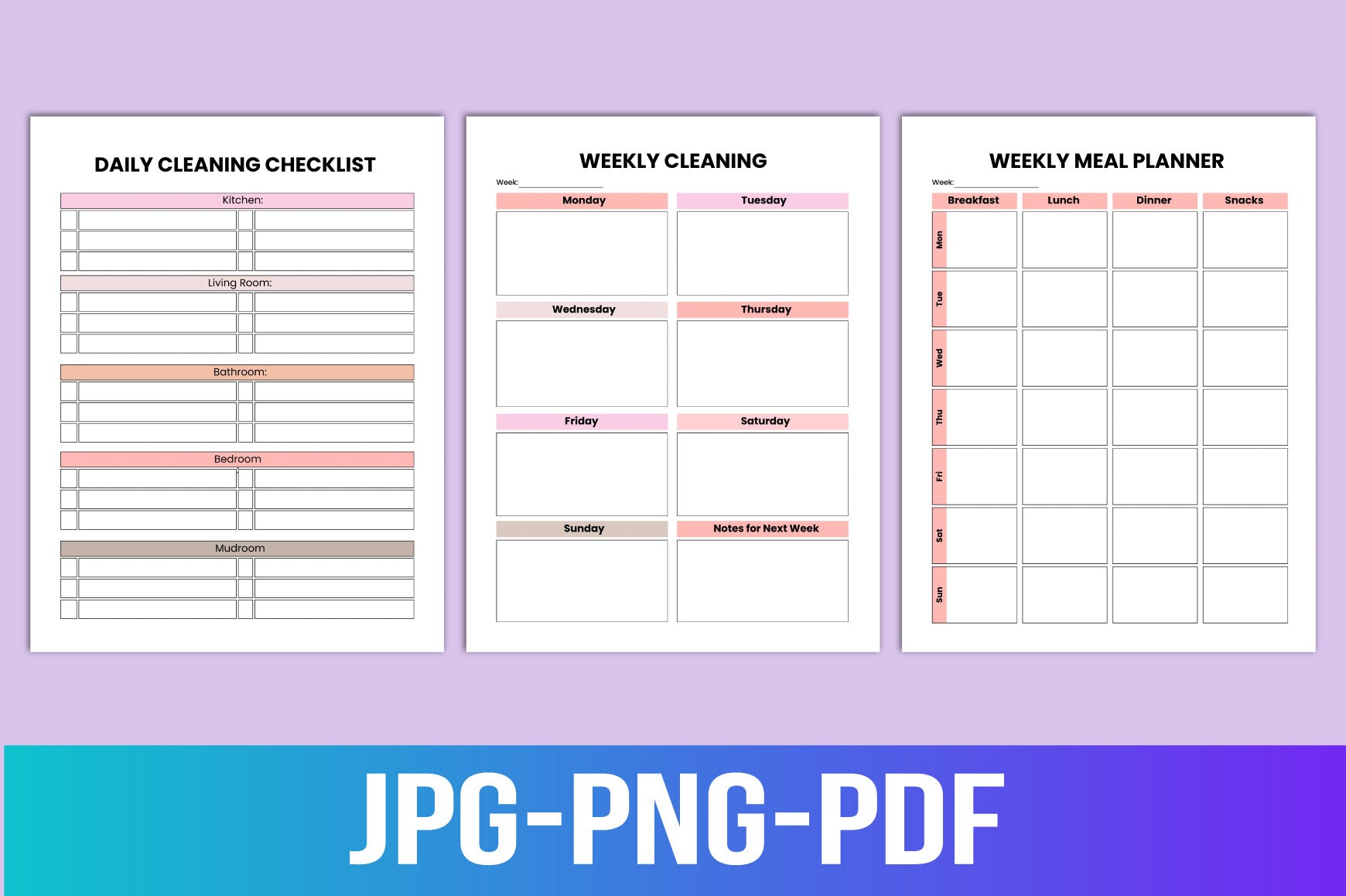 Mom Planner