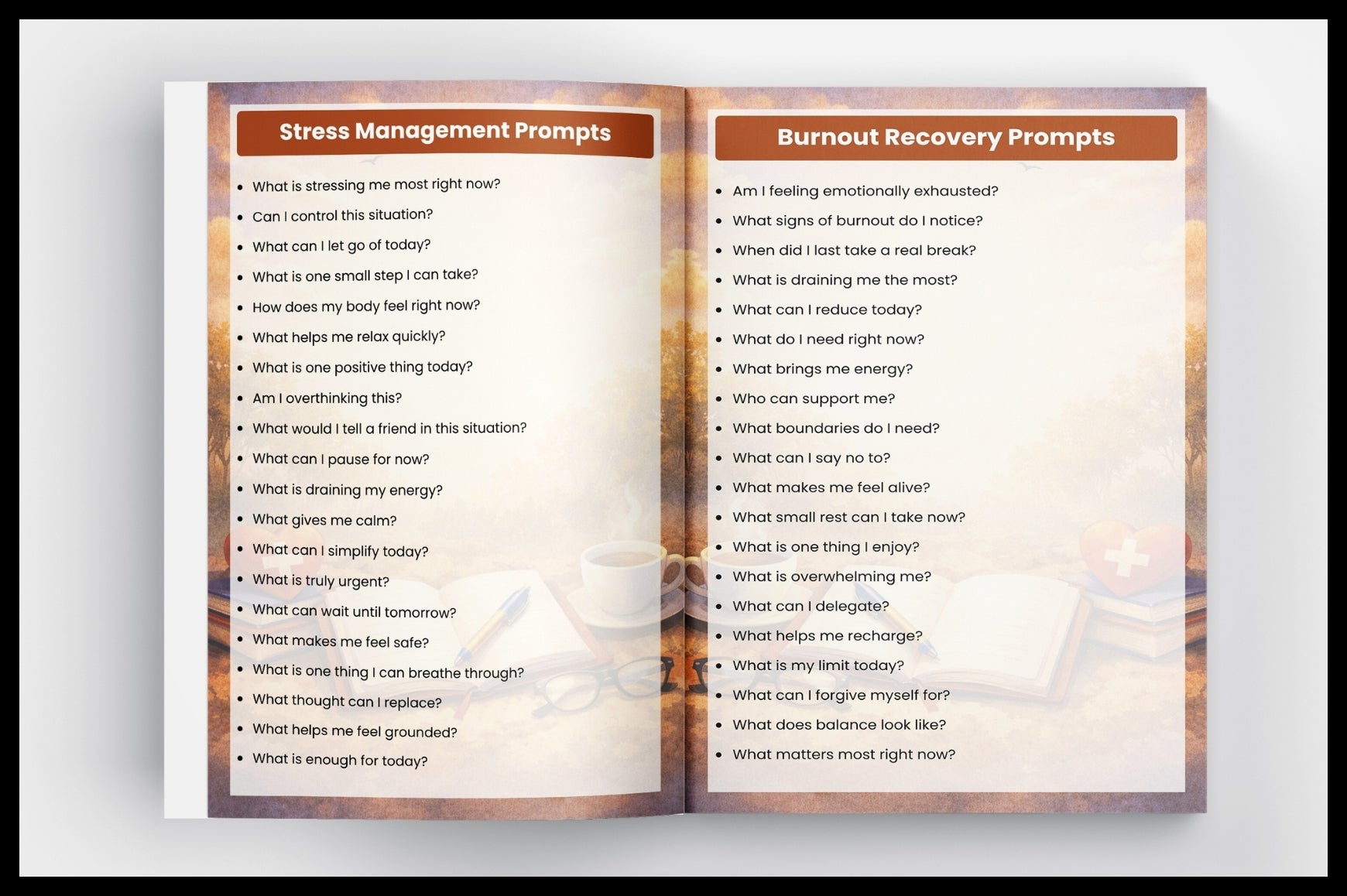 Powerful Prompts for Caregivers