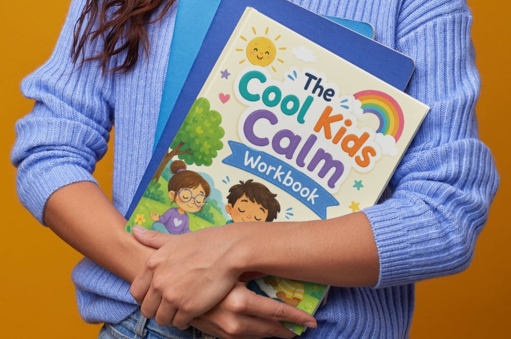The Cool Kids Calm Workbook
