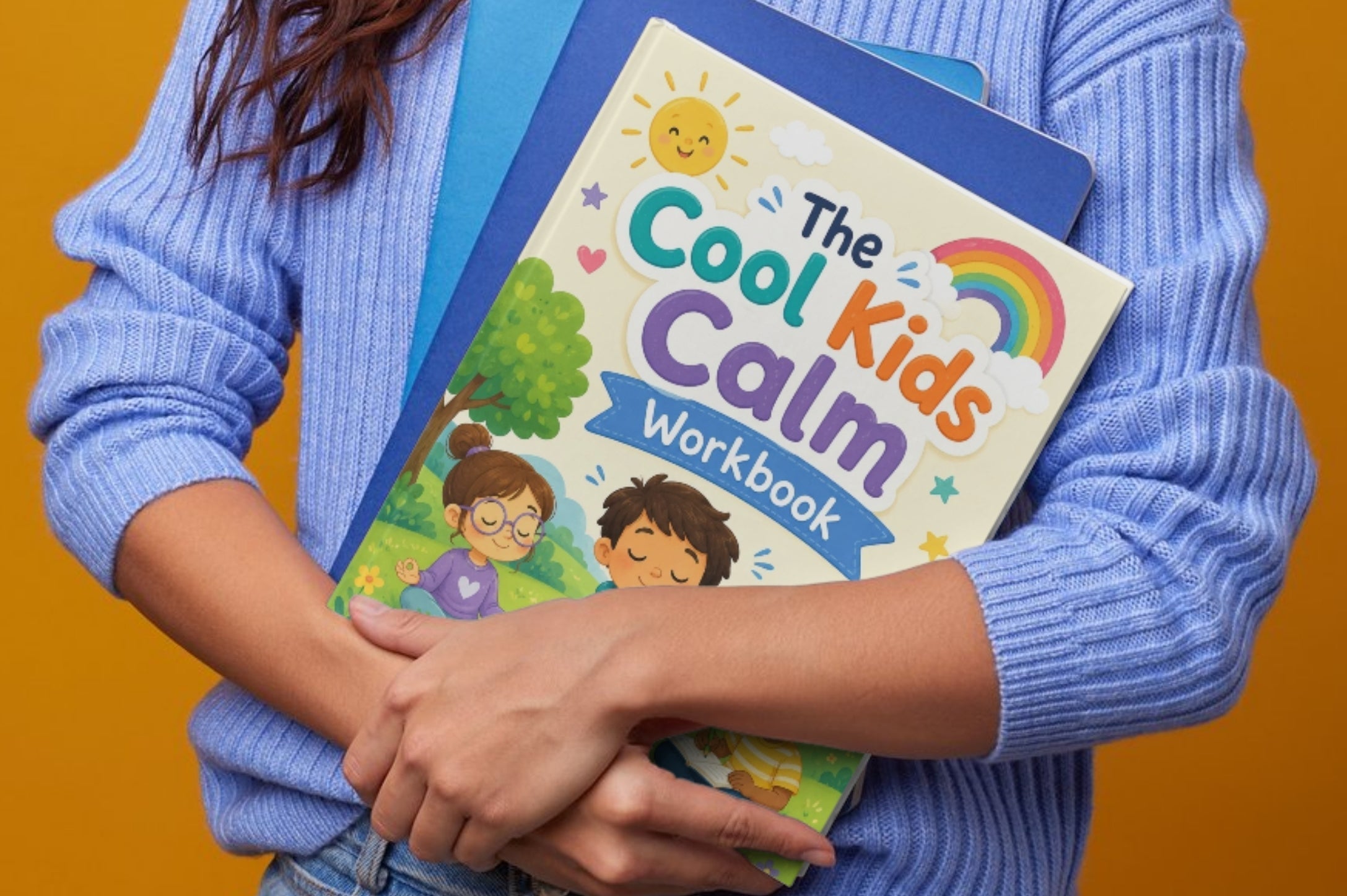 The Cool Kids Calm Workbook