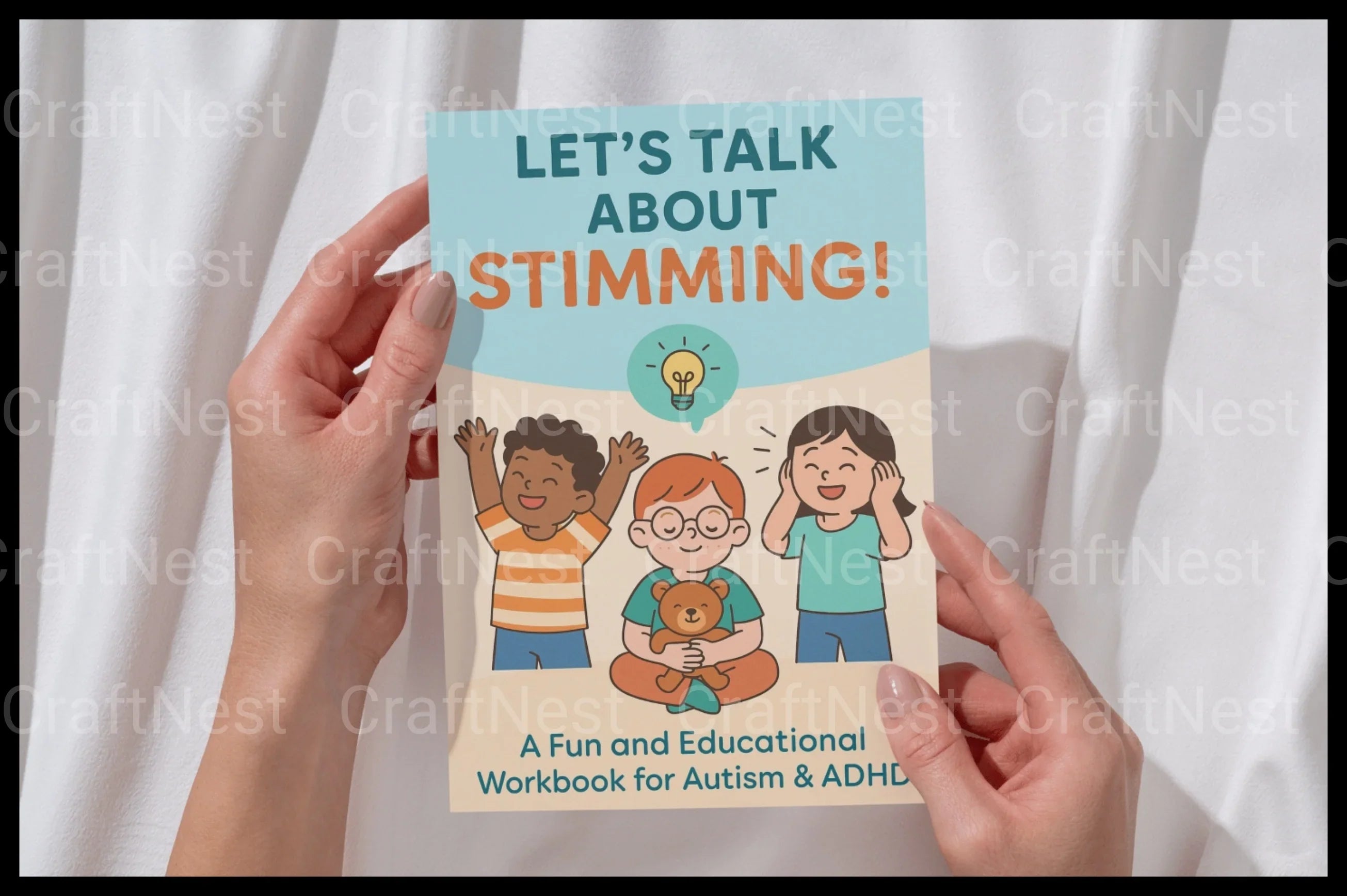 Understanding Stimming A Comprehensive Guide complete printable guide