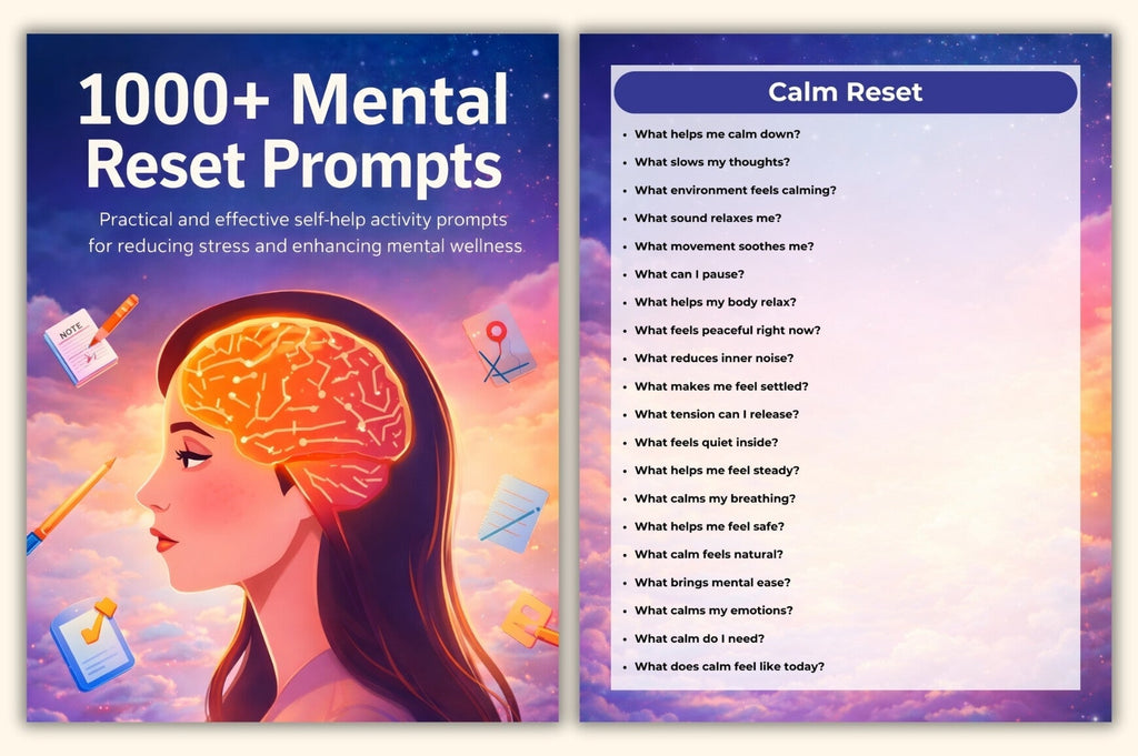 Mental Reset Prompts