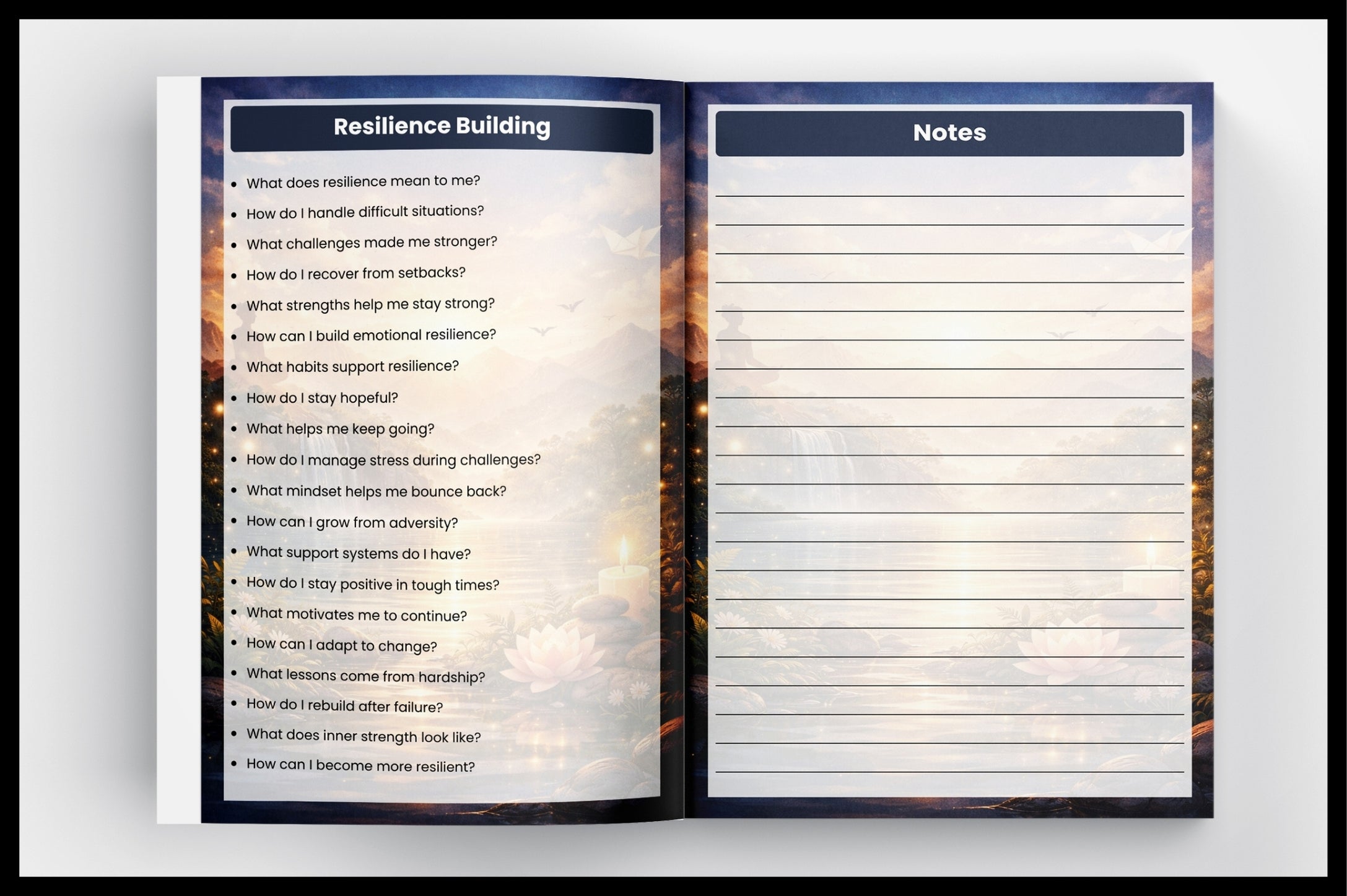 Mental Therapy Prompts