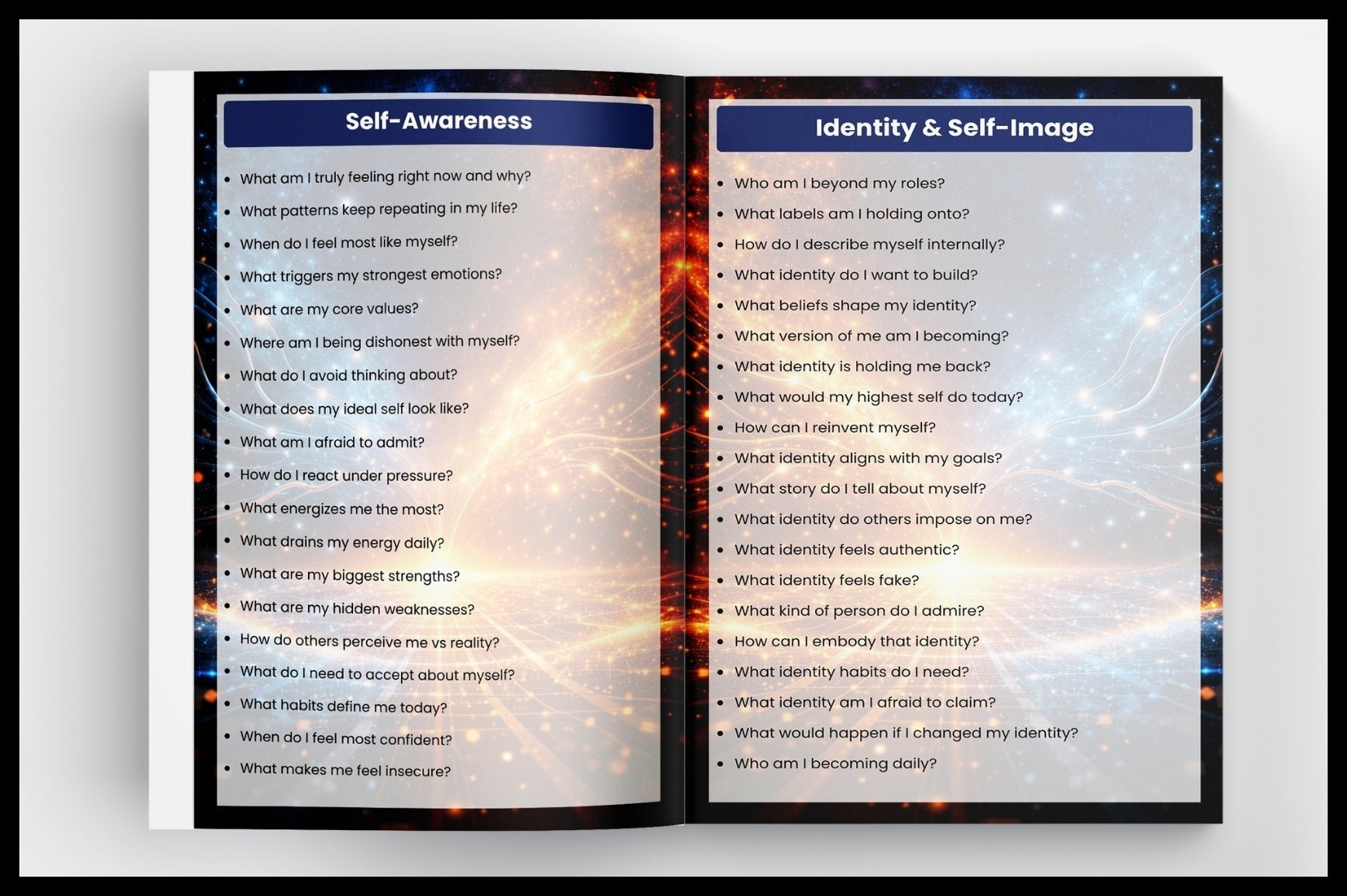 Rewire Your Mind: Powerful Prompts