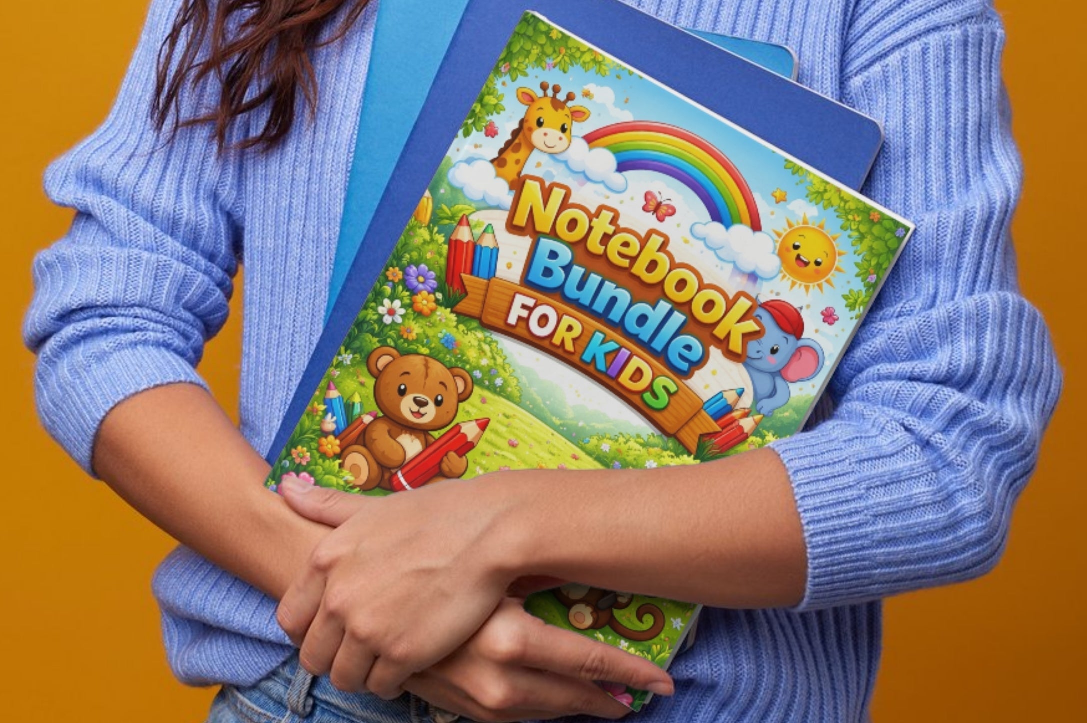 Notebook for Kids Journal