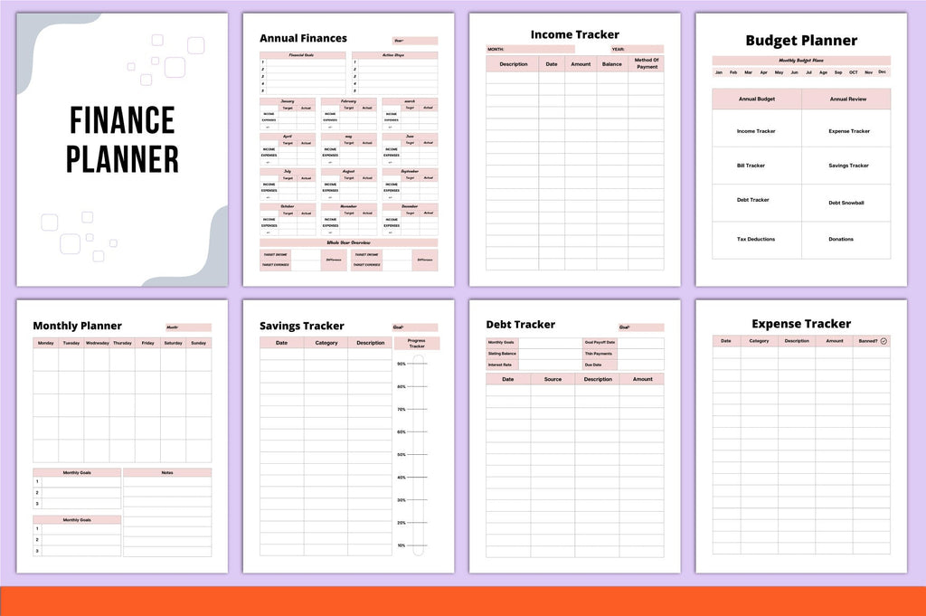 Budget Finance Planner