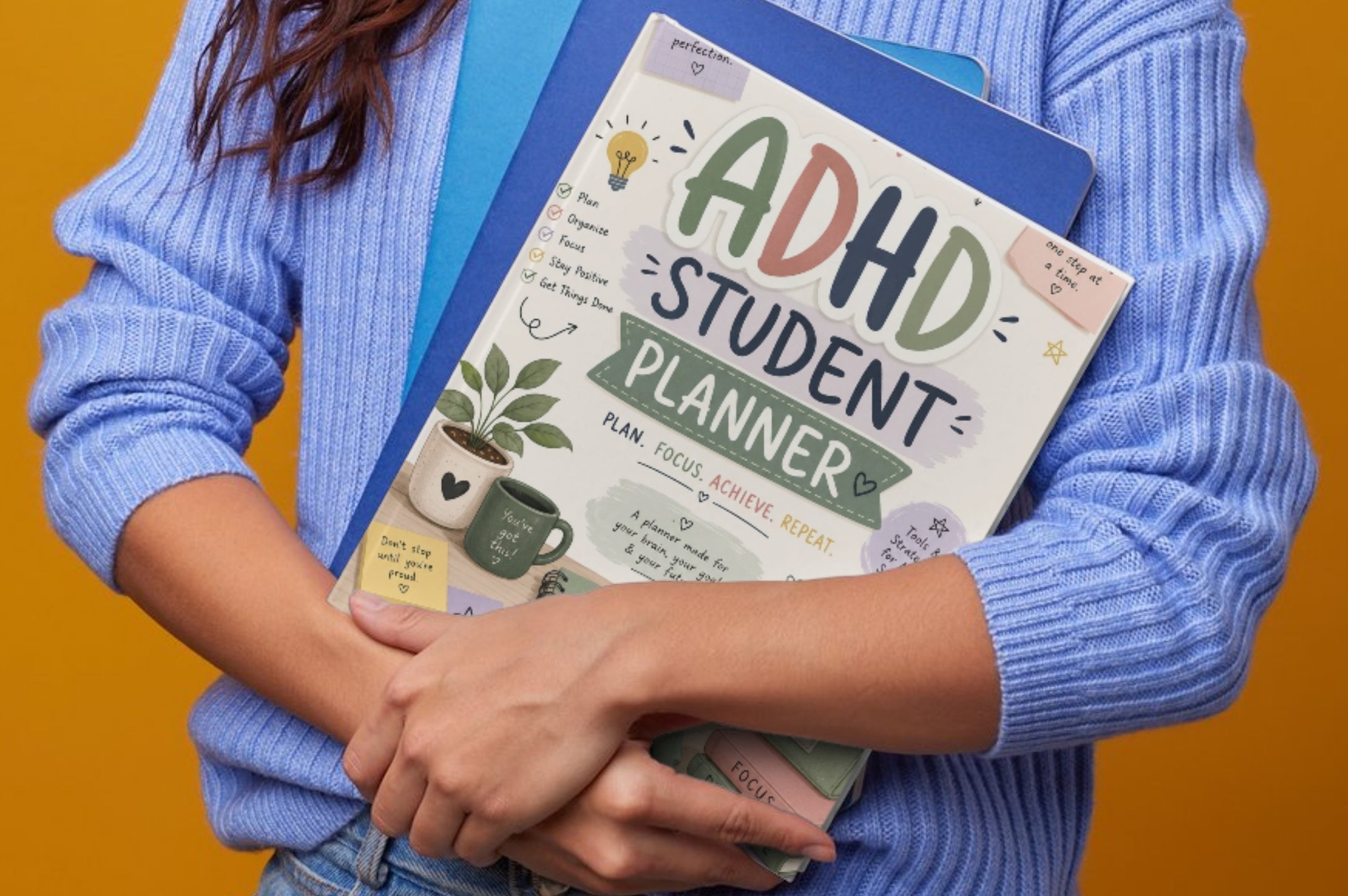 Adhd Student Planner