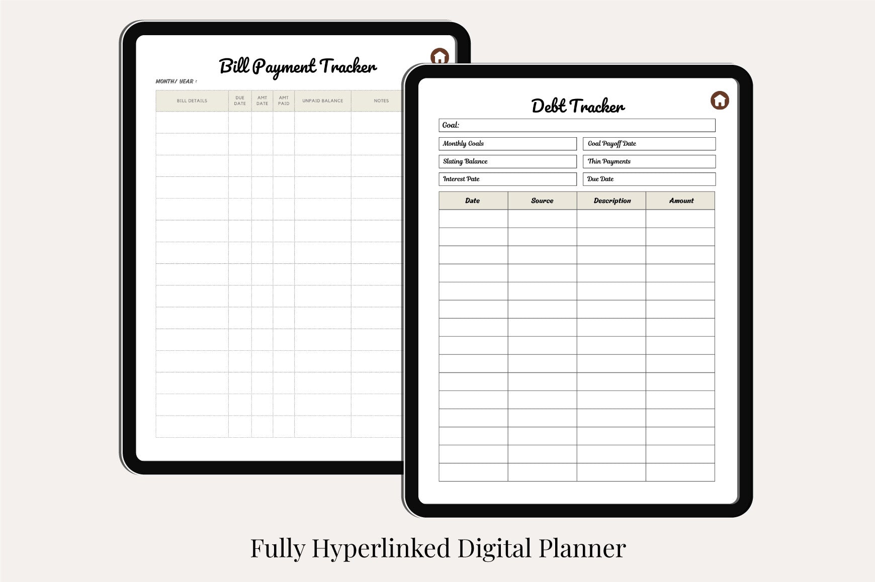 That Girl Planner
