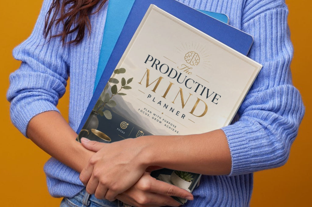 The Productive Mind Planner