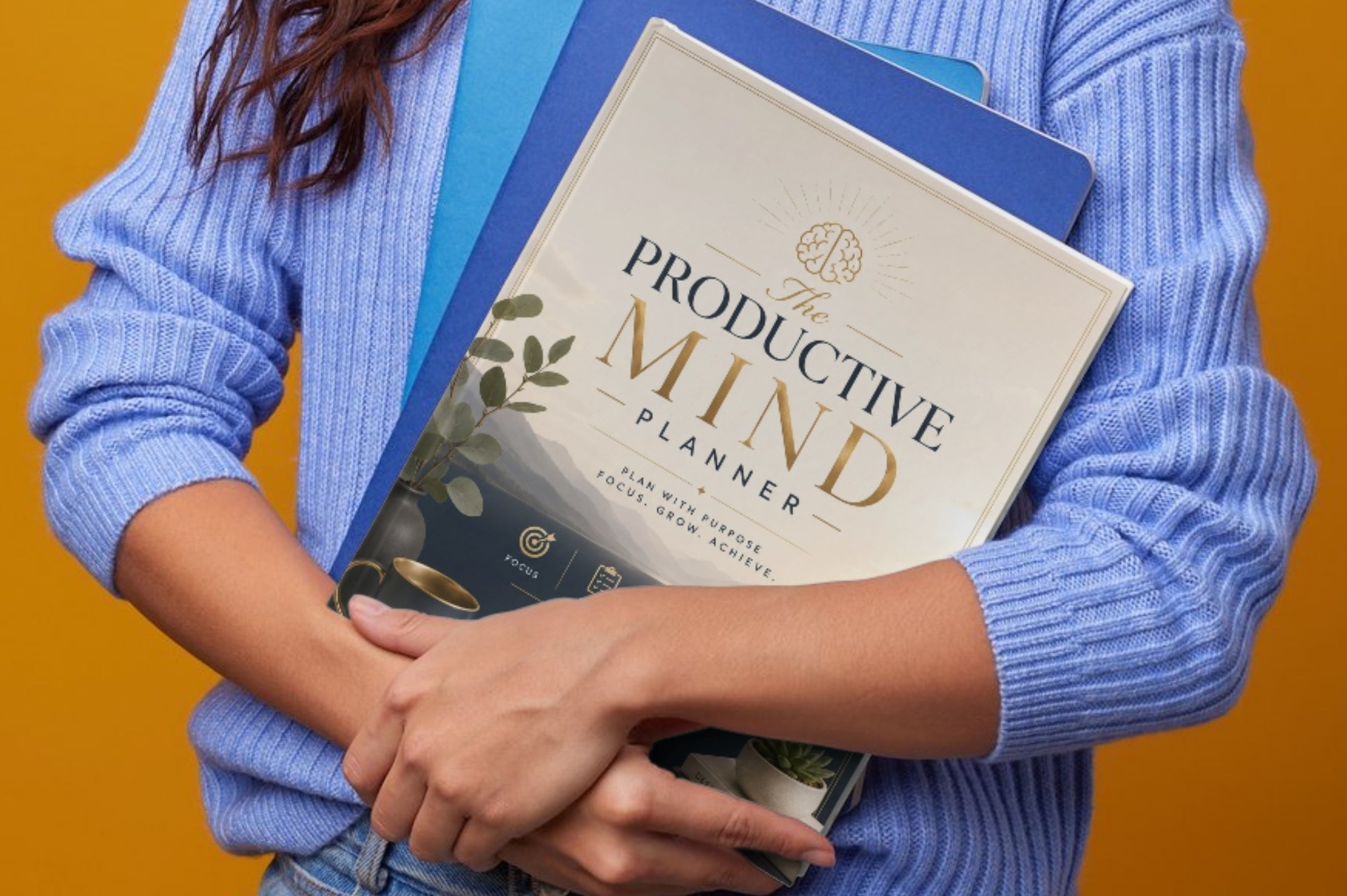 The Productive Mind Planner