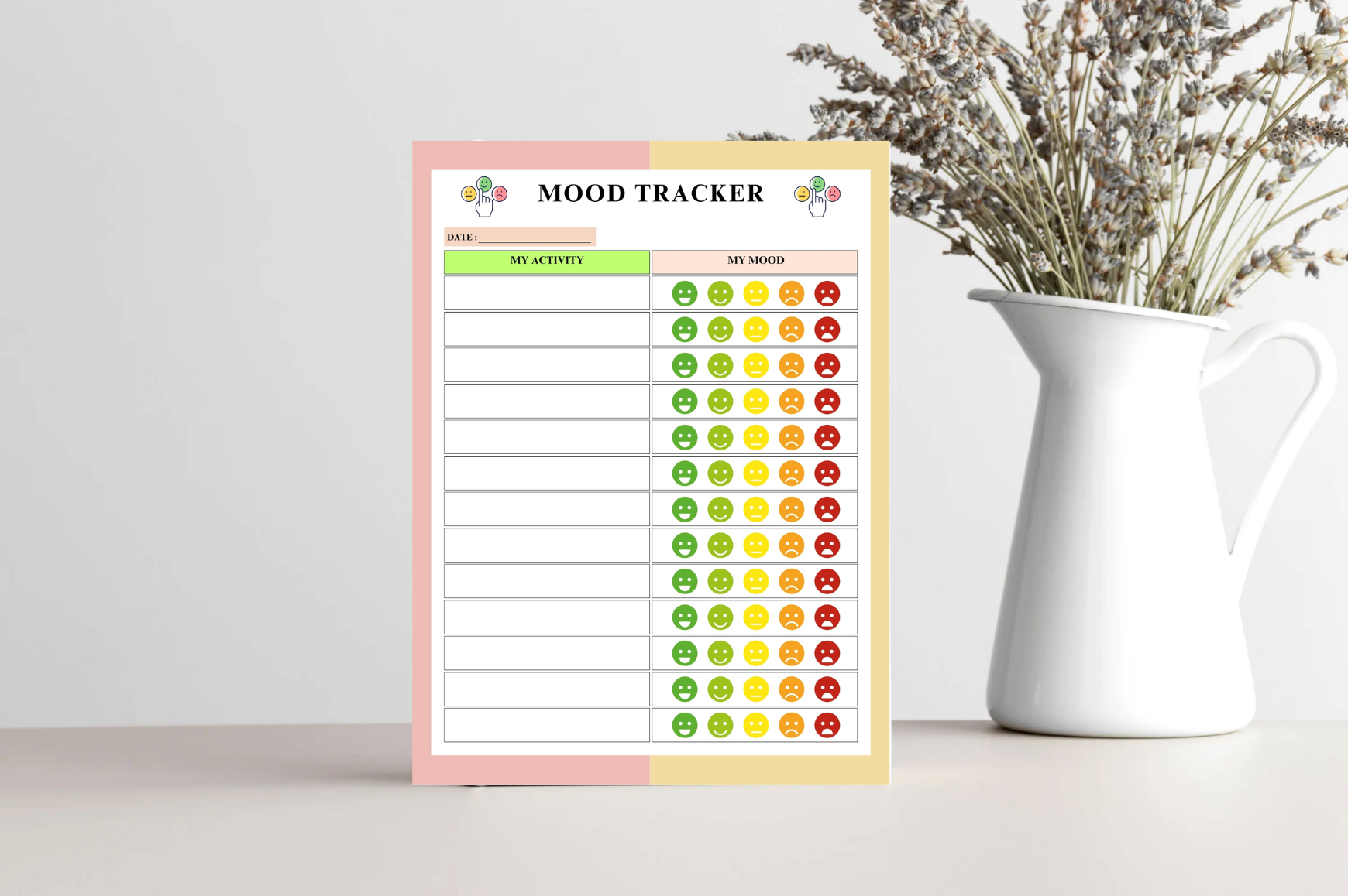 Self-Love Workbook