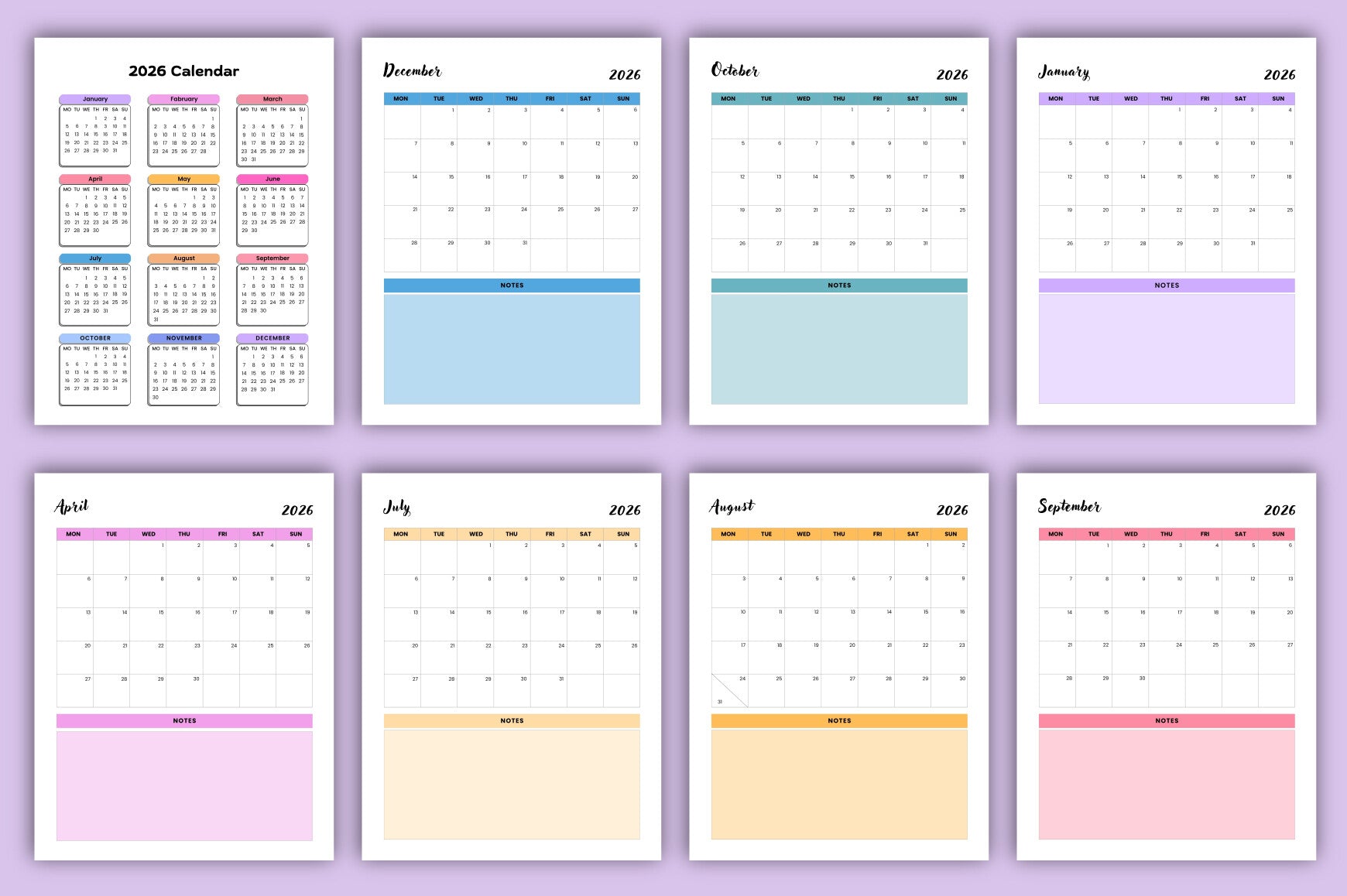 Academic Planner