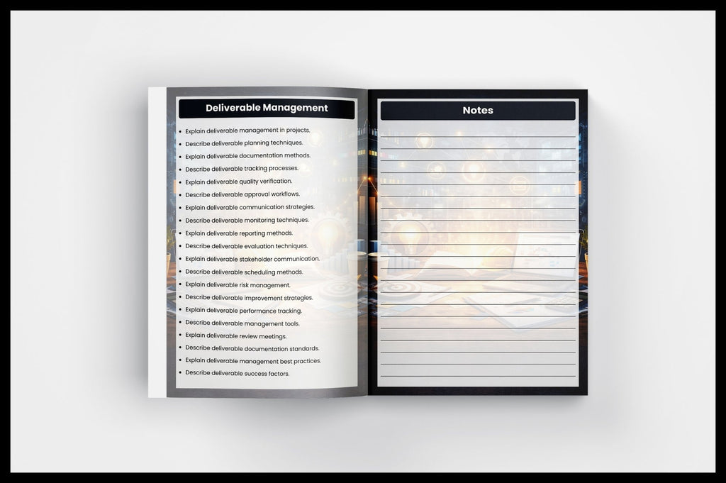 Project Management Guide