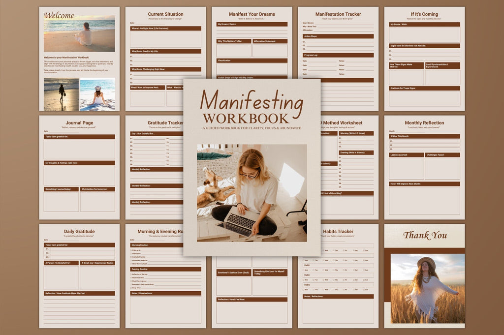 Manifesting Workbook