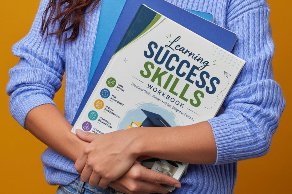 Learning Success Skills Workbook