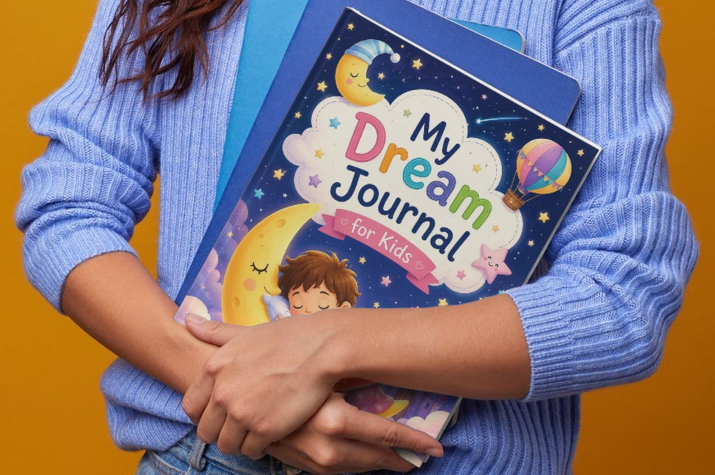 My Dream For Kids Journal