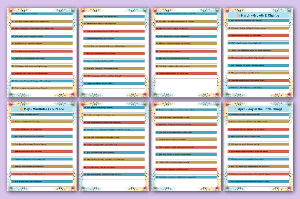 Gratitude for Better Prompts