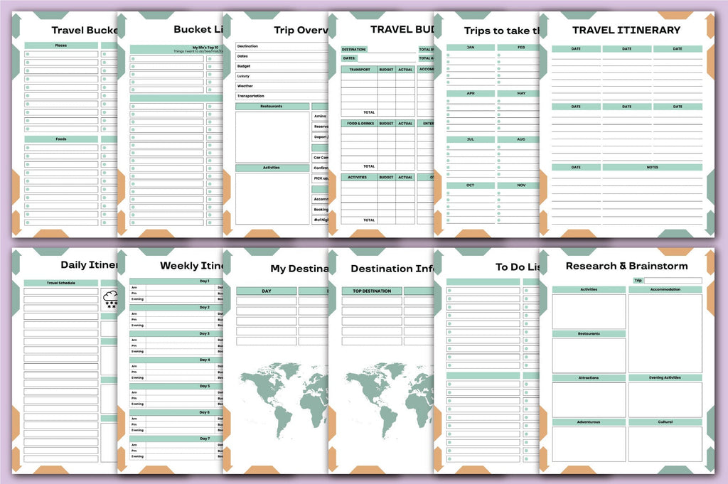 Travel Planner