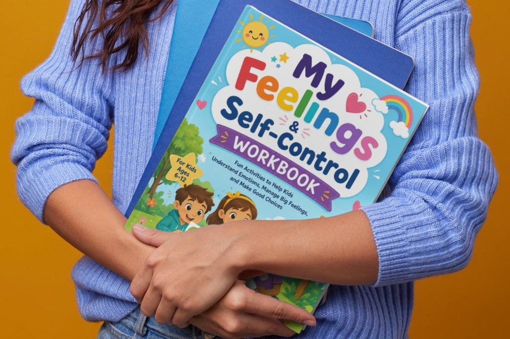 My Feelings Self Control Workbook
