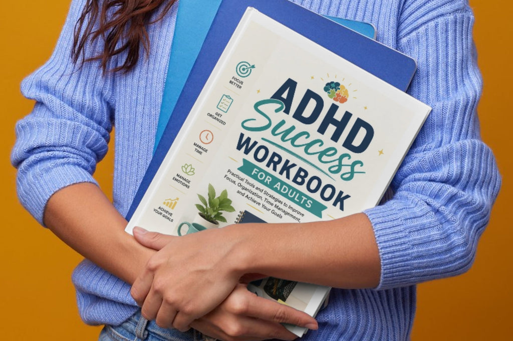 Adhd Success For Adults Workbook