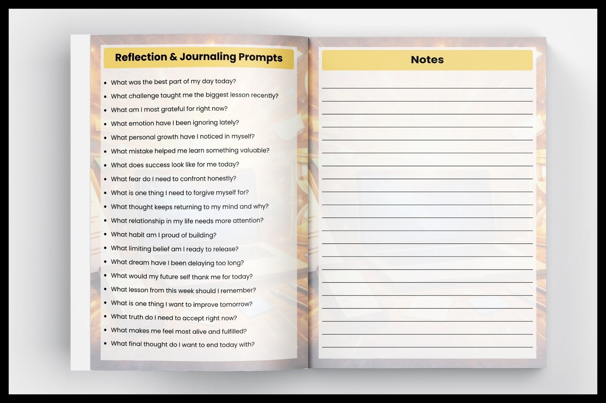 Powerful Productivity Prompts