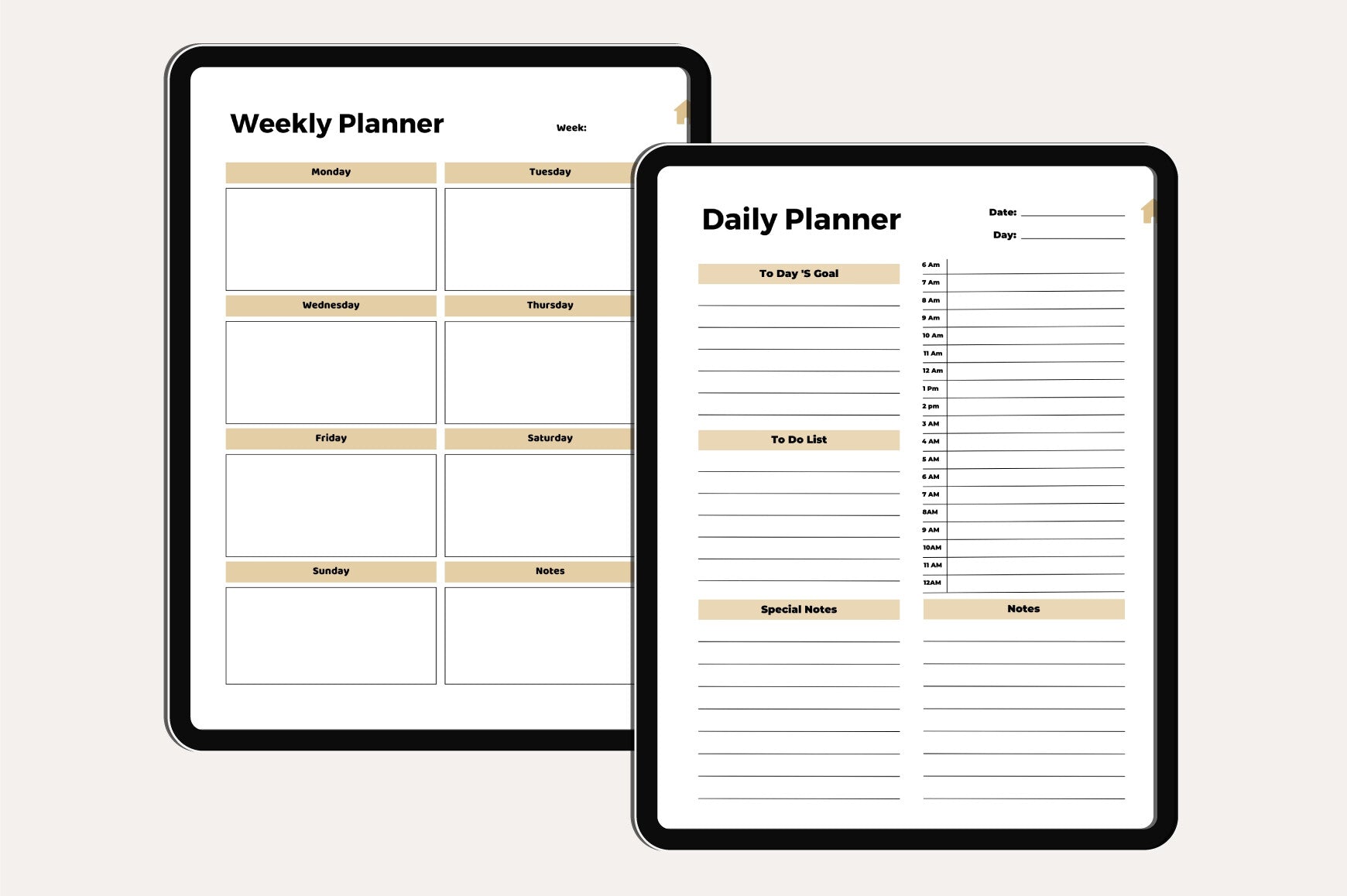 Ultimate Life Planner