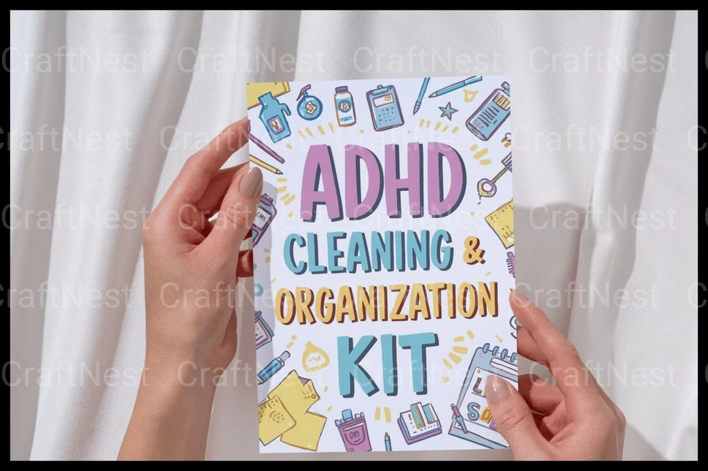 Effective ADHD Cleaning and Organization Tips organization guide for ADHD households
