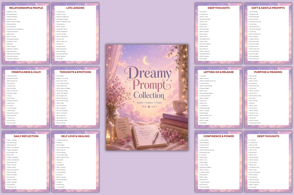 Dreamy Prompts