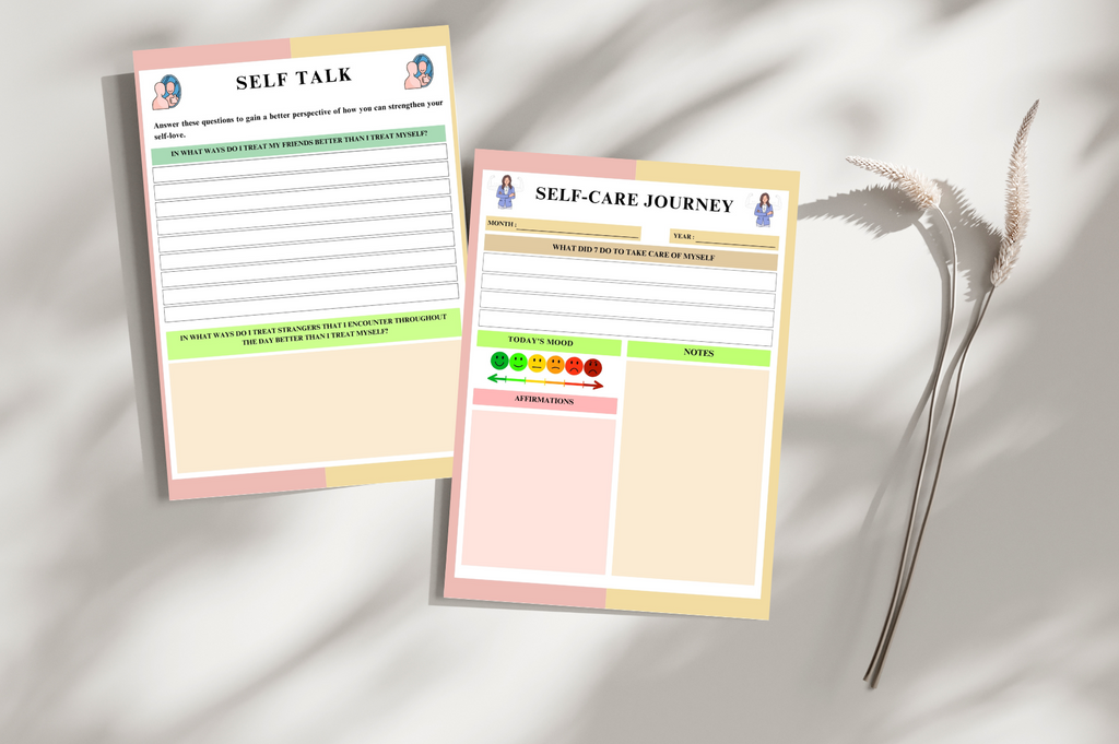 Self-Love Workbook