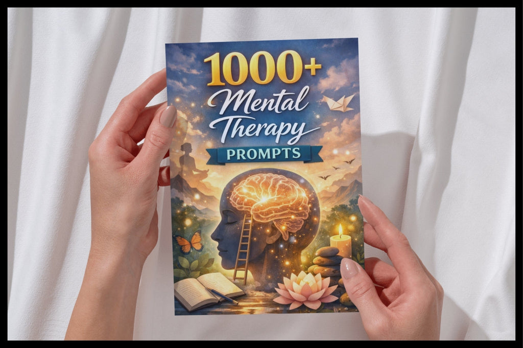 Mental Therapy Prompts