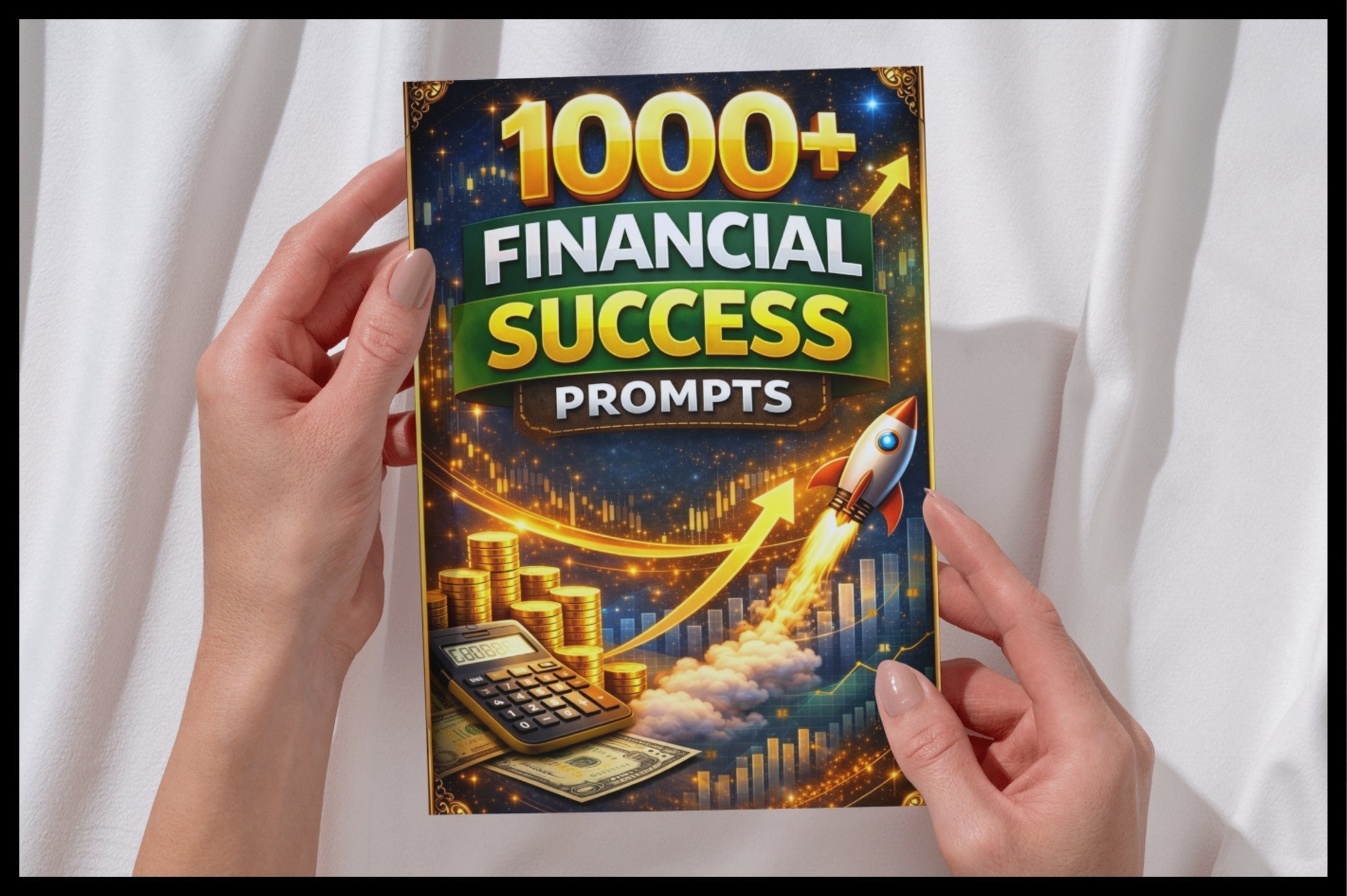 Financial Success Prompts